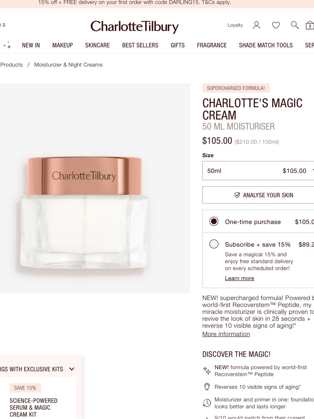 Charlotte tilbury bundle - Picture 10 of 10